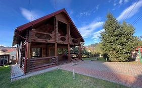 Cottage Forest House